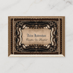 Kleinmore Bailey  Victorian  Customizable Business Card
