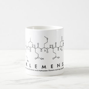 Klemens peptide nom mug