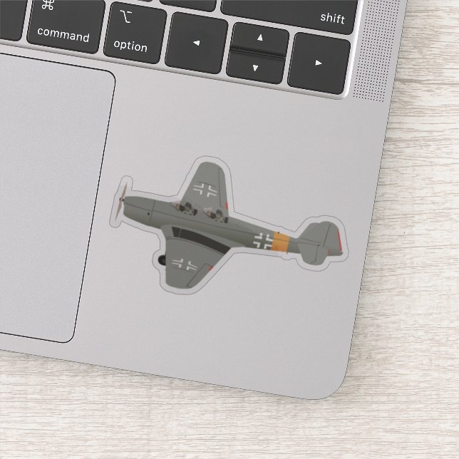 Klemm Kl 35 German WW2 Airplane  (Detail)