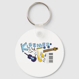 Klezmer Keychain