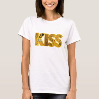 Klimt a inspiré le T-shirts de baiser