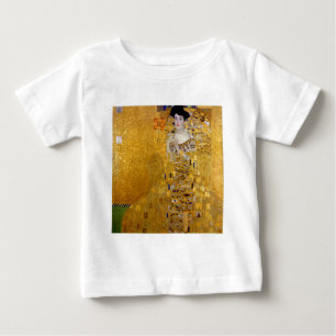 Klimt , "Adele Bloch-Bauer I" Baby T-Shirt