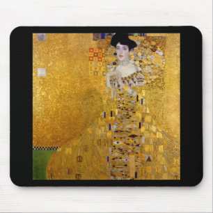 Klimt , "Adele Bloch-Bauer I" Mouse Pad