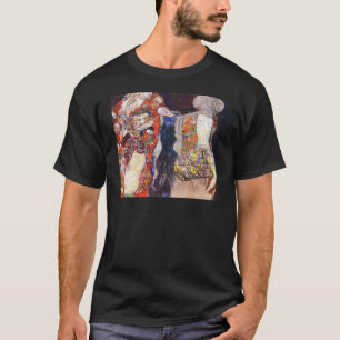 Klimt Adorn the bride with veil and wreath T-Shirt