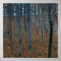 Klimt - Beech Grove