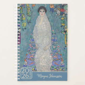 Klimt – Elisabeth Lederer Portrait – Personalized 