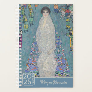 Klimt – Elisabeth Lederer Portrait – Personalized Planner