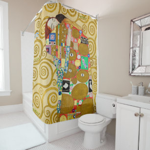 Klimt Fulfilment Mosaic: Vintage Stoclet Frieze