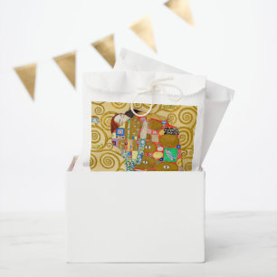 Klimt Fulfilment Mosaic: Vintage Stoclet Frieze Favour Bag
