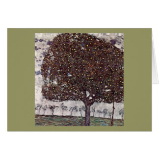 Klimt, Gustav : Apfelbaum II