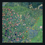 Klimt - Italian Garden Landscape 1913 Poster<br><div class="desc">Italian Garden Landscape 1913 by Gustav Klimt. For more poster-ready images from Zedign Art Series Book 166 "Gustav Klimt - Paintings & Drawings",  visit https://books.zedign.com/zas/166.html</div>