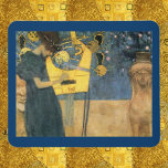 Klimt, Music Mouse Pad<br><div class="desc">Klimt Music</div>