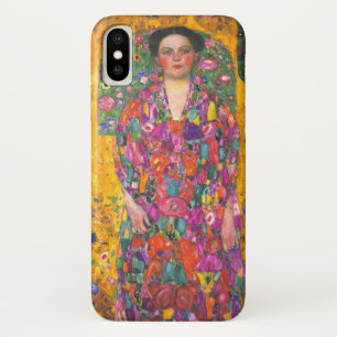 Klimt Portrait of Eugenia Primavesi Case-Mate iPhone Case