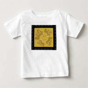 Klimt’s palette baby T-Shirt