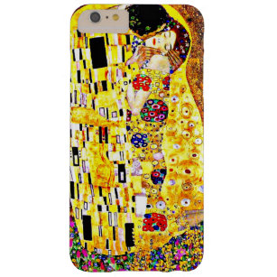 Klimt - The Kiss Barely There iPhone 6 Plus Case