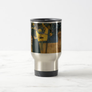 Klimt Travel Mug
