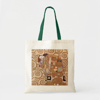 Klimt - Werkvorlagen zum Stocletfries  Tote Bag
