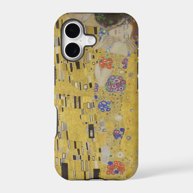 Klimt's The Kiss  (Back)