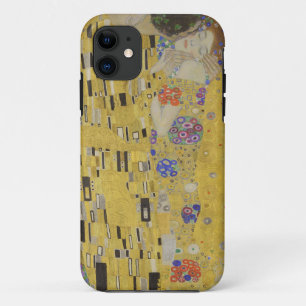 Klimt's The Kiss iPhone 11 Case