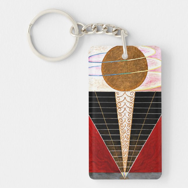 Klint - Altarpiece No. 2 Keychain (Front)
