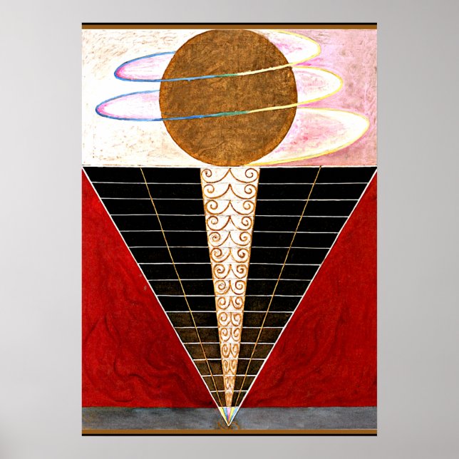 Klint - Altarpiece No. 2 Poster (Front)