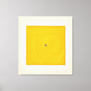 Klint - No. 62, group X, series Parsifal Canvas Print