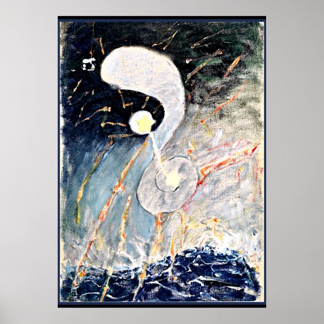 Klint - Primordal Chaos No. 2, Group 1 Poster (Front)