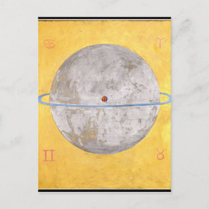 Klint - The Dove No. 12 Postcard