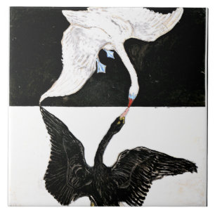 Klint - The Swan, No. 01,Group 1X SUN Tile