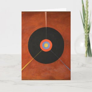 Klint - The Swan, No. 18 Card