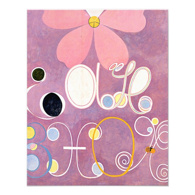 Klint - The Ten Largest No. 05, Adulthood Photo Print (Front)