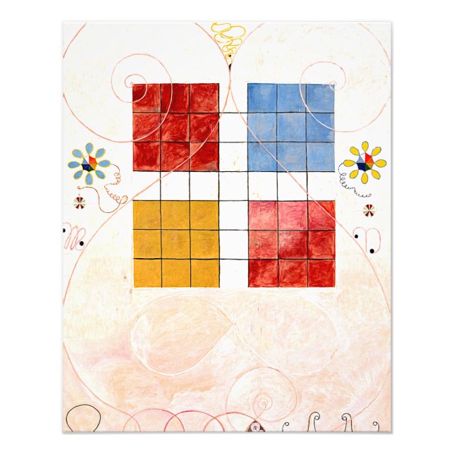 Klint - The Ten Largest, No. 10, old age Photo Print (Front)