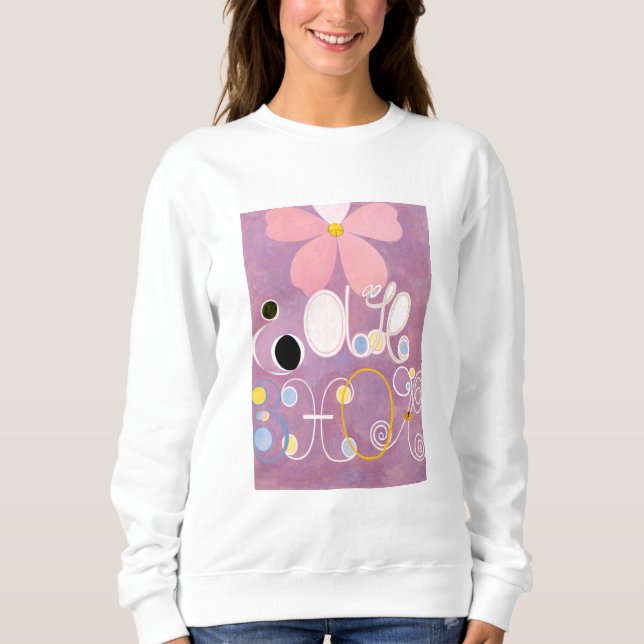 Klint - The Ten Largest No. 5 - Adulthood, Sweatshirt (Front)
