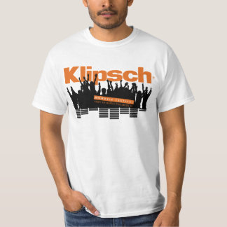 Klipsch Music Festival 2010, Basic T-Shirt