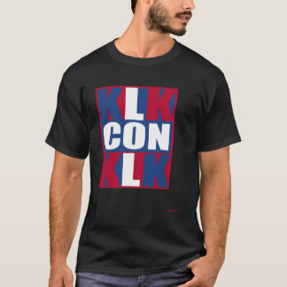 Klk Con Klk Dominican Republic For Christmas T-Shirt