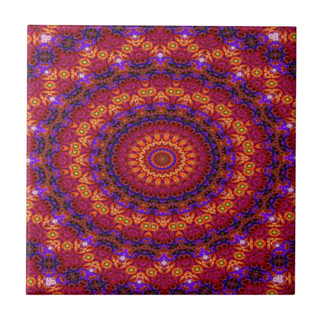 KLOG34 TILE (Front)