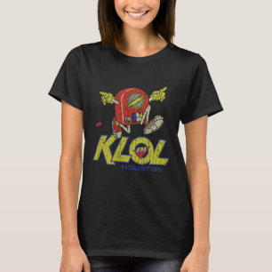 KLOL FM Houston 1970 T-Shirt