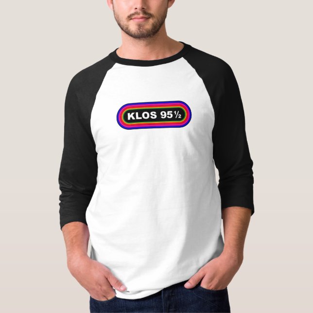 Klos  Radio T-Shirt | Zazzle