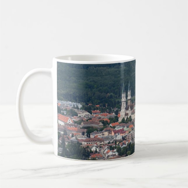 Klosterneuburg Coffee Mug (Left)