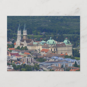 Klosterneuburg Postcard