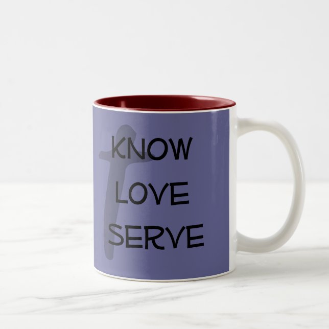 KLS ~ customizable christian mug (Right)