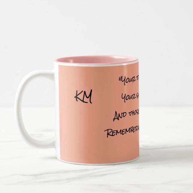 KM Mug (Gauche)
