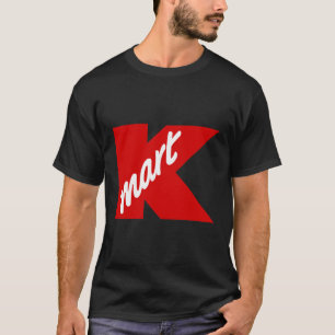 Kmart Department Vintage Retro K-Mart T-Shirt