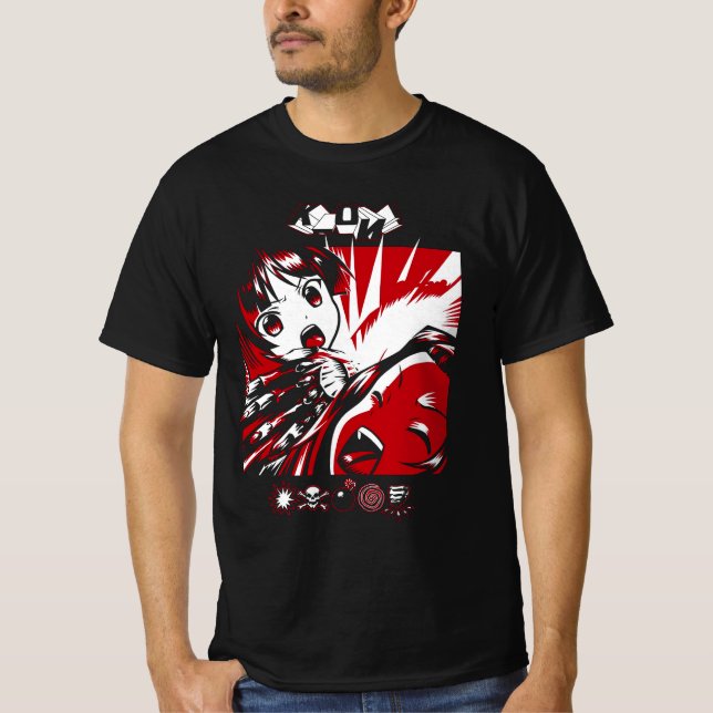 Kmfdm classic T-Shirt (Front)