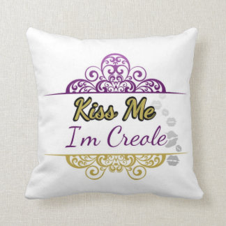 KMIC Pillow by Charles Jolivette