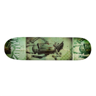 KMNDZ "G1" SKATEBOARD