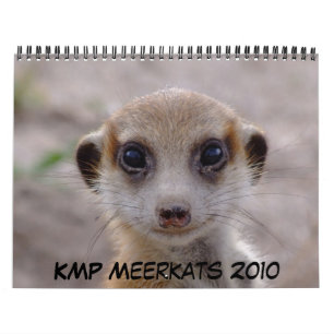 KMP Calendar 2010
