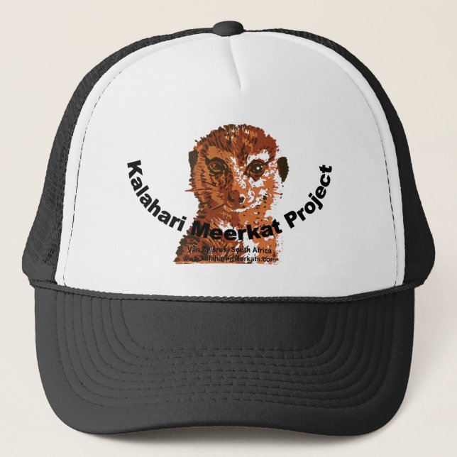 KMP meerkat hat (Front)