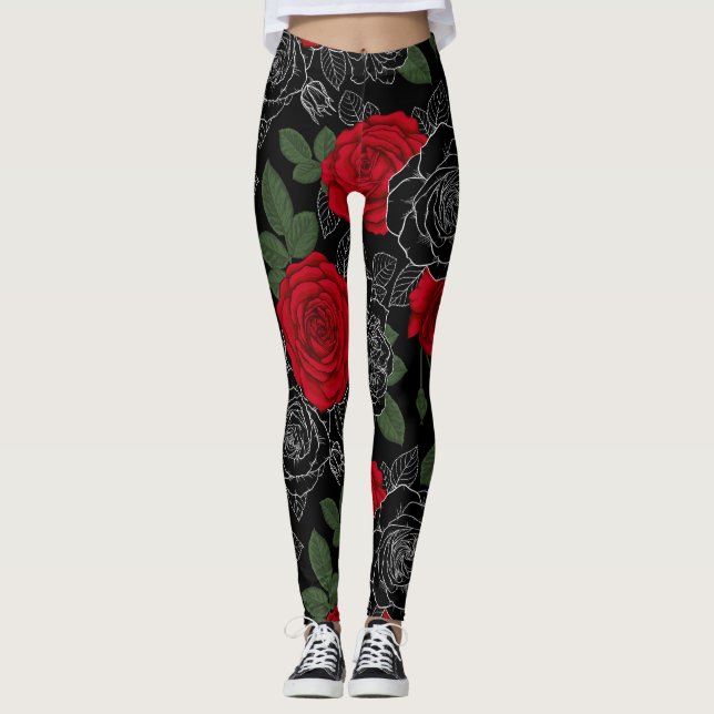 KMQ Leggings (Front)
