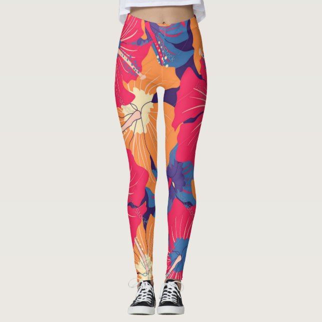 KMQ Leggings (Front)